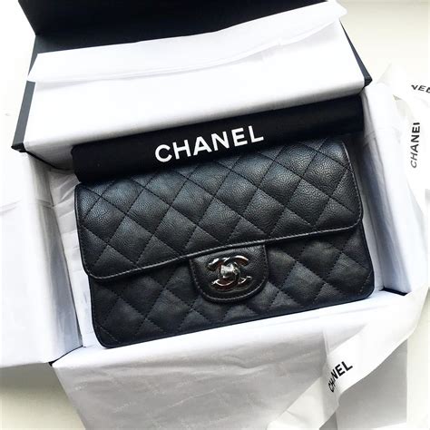 chanel classic black mini|Chanel mini flap bag beige.